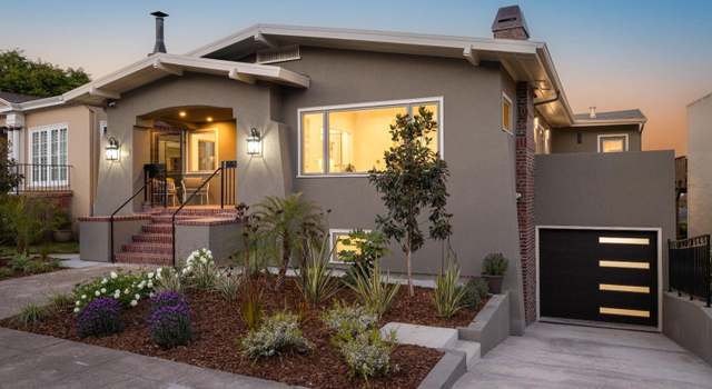 Photo of 866 Faxon Ave, San Francisco, CA 94112