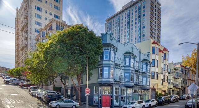 Photo of 1055 Mason St, San Francisco, CA 94108