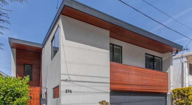 Photo of 276 Dalewood Way, San Francisco, CA 94127