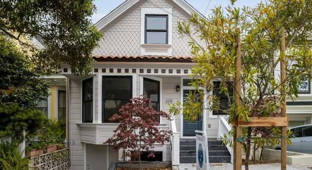 Photo of 328 Richland Ave, San Francisco, CA 94110