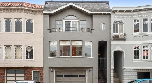 Photo of 45 Cervantes Blvd, San Francisco, CA 94123