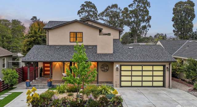 Photo of 1548 Balboa Way, Burlingame, CA 94010
