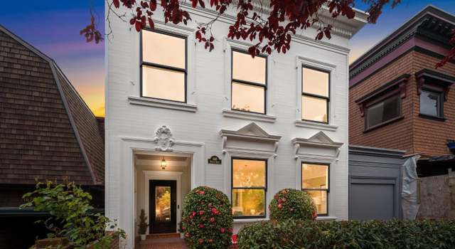 Photo of 1480 Willard St, San Francisco, CA 94117