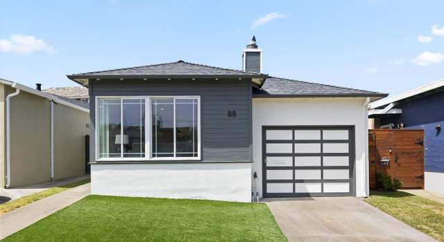 Photo of 88 Eastwood Ave, Daly City, CA 94015