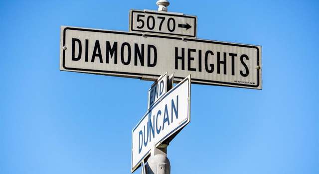 Photo of 5020 Diamond Heights Blvd, San Francisco, CA 94131