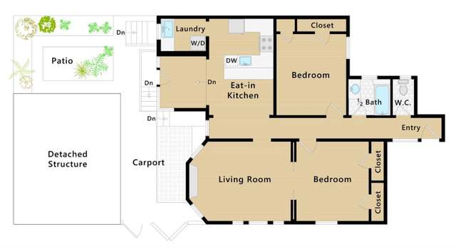 Photo of 1205 4th Ave Unit E, San Francisco, CA 94122