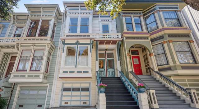Photo of 1933-1935 Ellis St, San Francisco, CA 94115