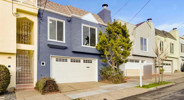 Photo of 1942 Vicente St, San Francisco, CA 94116