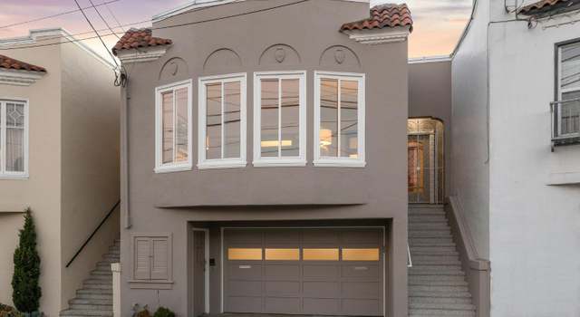 Photo of 835 42nd Ave, San Francisco, CA 94121