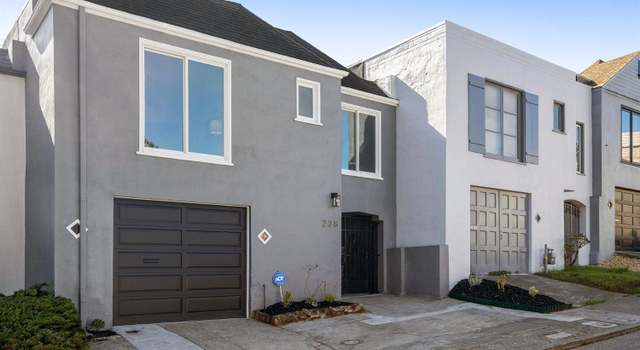 Photo of 228 Evelyn Way, San Francisco, CA 94127