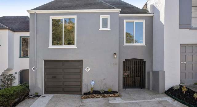 Photo of 228 Evelyn Way, San Francisco, CA 94127