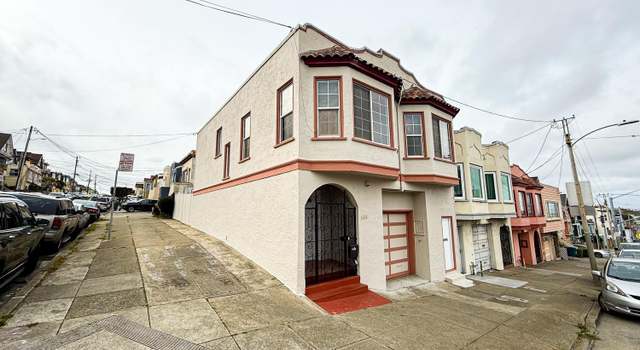 Photo of 3328 San Jose Ave, Daly City, CA 94014