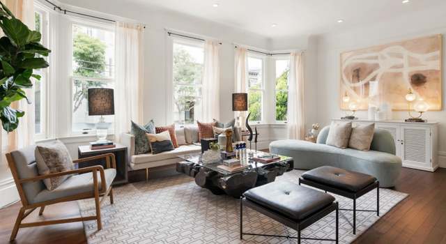 Photo of 614 Fillmore St, San Francisco, CA 94117