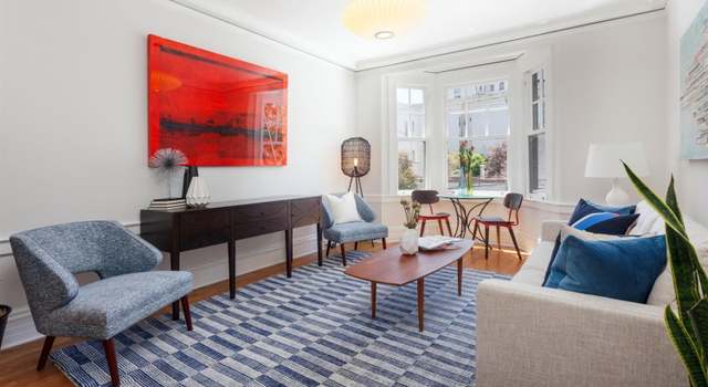 Photo of 1530 Mcallister St #3, San Francisco, CA 94115