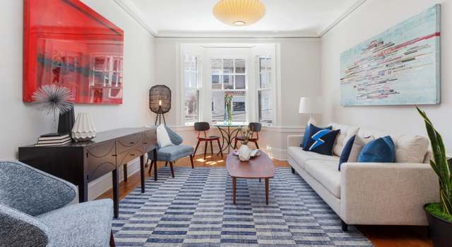 Photo of 1530 Mcallister St #3, San Francisco, CA 94115