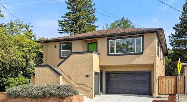 Photo of 489 E Blithedale Ave, Mill Valley, CA 94941