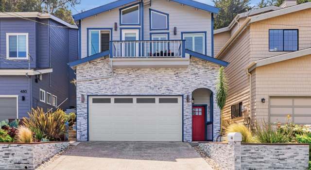 Photo of 472 Copeland St, Pacifica, CA 94044
