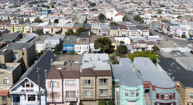 Photo of 1623 20th Ave, San Francisco, CA 94122
