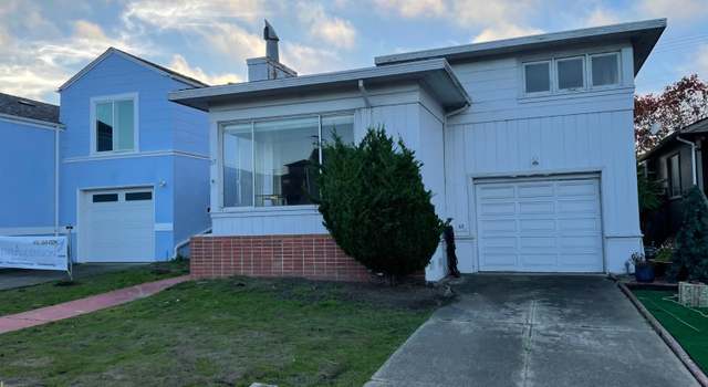 Photo of 65 Cliffside Dr, Daly City, CA 94015