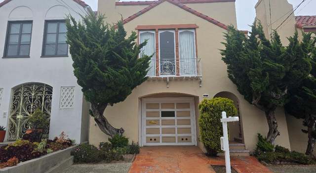 Photo of 2124 18th Ave, San Francisco, CA 94116