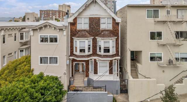 Photo of 1152-1154 Green St, San Francisco, CA 94109