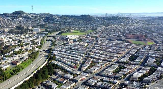 Photo of 1514 Cayuga Ave, San Francisco, CA 94112