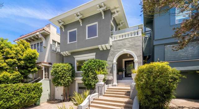 Photo of 930 Clayton St, San Francisco, CA 94117