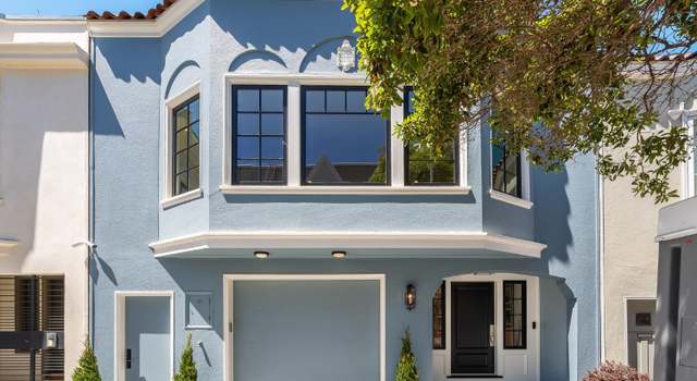 Photo of 3325 Pierce St, San Francisco, CA 94123