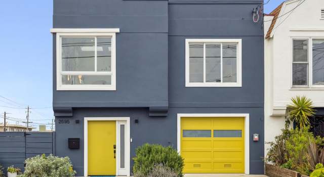 Photo of 2695 43rd Ave, San Francisco, CA 94116