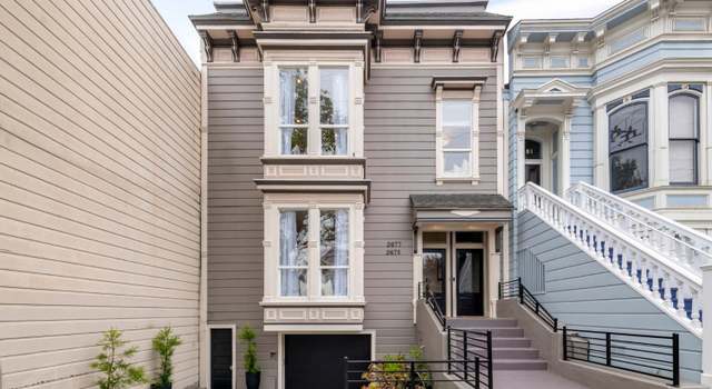 Photo of 2675-2677 Sutter St, San Francisco, CA 94115
