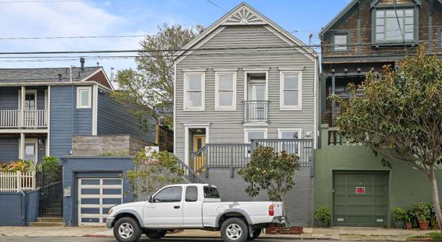 Photo of 139 Peralta Ave, San Francisco, CA 94110