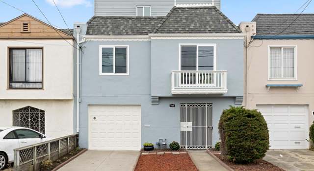 Photo of 1727 45th Ave, San Francisco, CA 94122