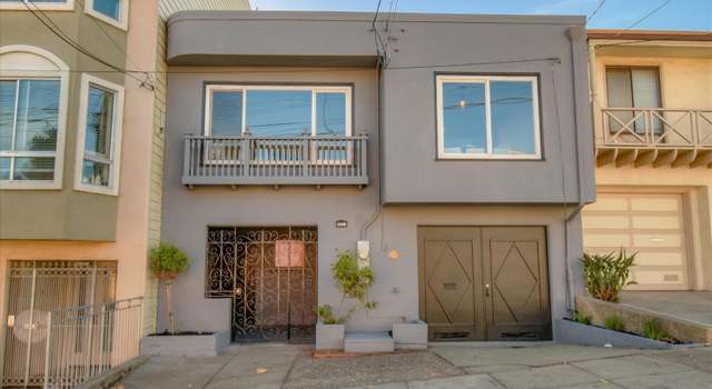 Photo of 1779 32nd Ave, San Francisco, CA 94122