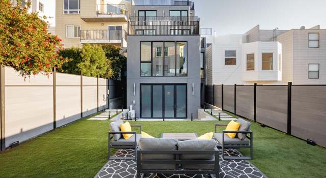 Photo of 1336 Chestnut St, San Francisco, CA 94109