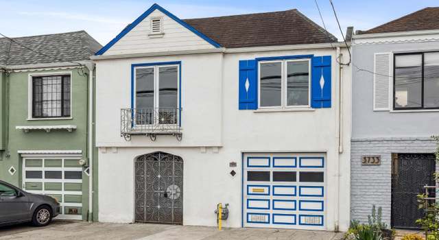 Photo of 3727 Ulloa St, San Francisco, CA 94116