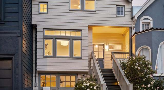 Photo of 56 Harper St, San Francisco, CA 94131