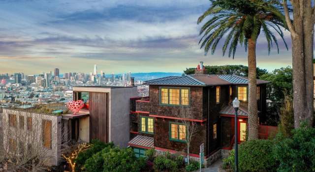Photo of 775-777 Sanchez St, San Francisco, CA 94114