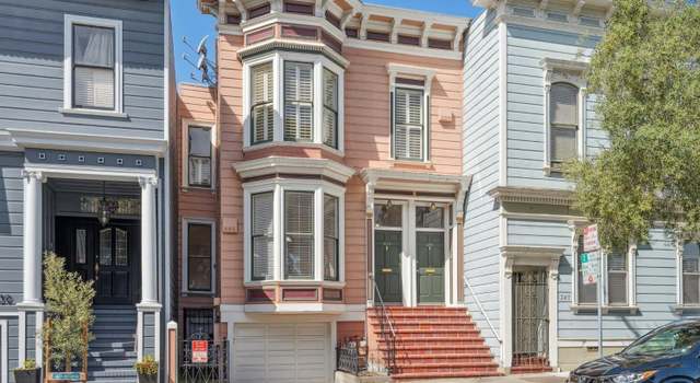 Photo of 1343 Pierce St, San Francisco, CA 94115