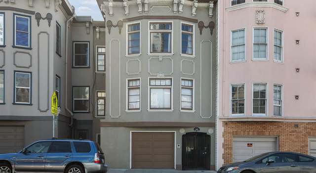 Photo of 2831 Polk St #1, San Francisco, CA 94109