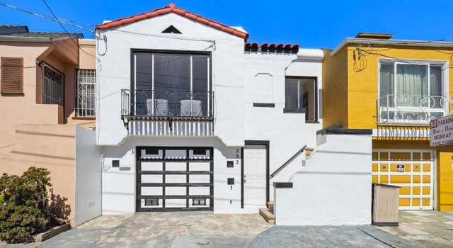 Photo of 232 Talbert St, San Francisco, CA 94134