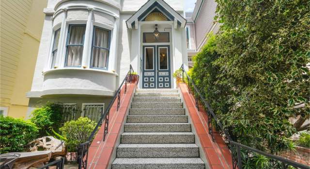 Photo of 1624 Vallejo St #2, San Francisco, CA 94123