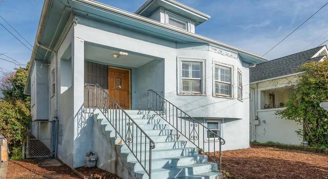Photo of 868 44th St, Oakland, CA 94608