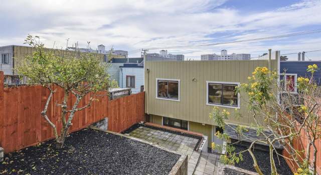 Photo of 30 Beverly St, San Francisco, CA 94132