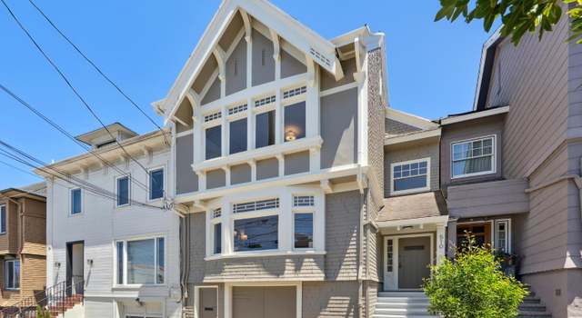 Photo of 510 11th Ave, San Francisco, CA 94118