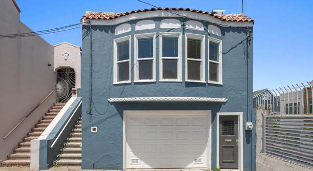 Photo of 2 Gloria Ct, San Francisco, CA 94112