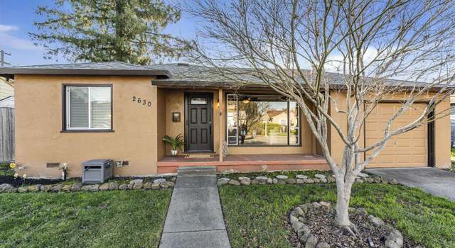 Photo of 2630 Valley Center Dr, Santa Rosa, CA 95405