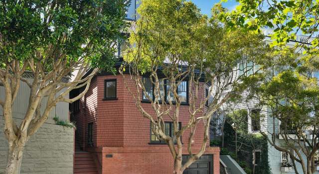 Photo of 2813 Scott St, San Francisco, CA 94123