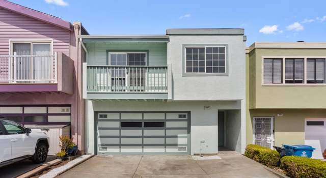 Photo of 338 Deanne Ln, Daly City, CA 94014