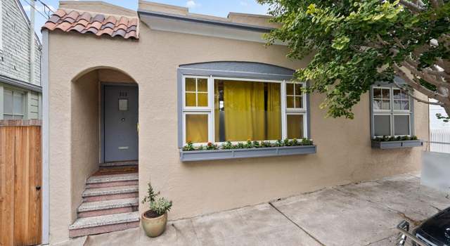 Photo of 366 Montcalm St, San Francisco, CA 94110