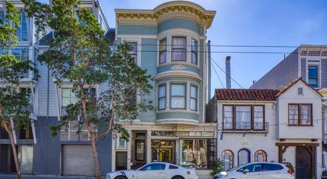 Photo of 655 Haight St, San Francisco, CA 94117